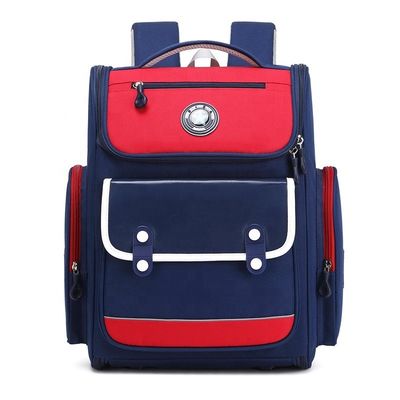 British Style School Bag Custom Multifunction Fashion Book Bags for Daily School Life