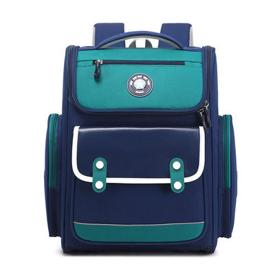 British Style School Bag Custom Multifunction Fashion Book Bags for Daily School Life