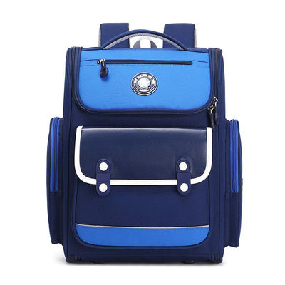 British Style School Bag Custom Multifunction Fashion Book Bags for Daily School Life