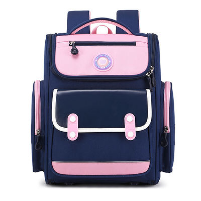 British Style School Bag Custom Multifunction Fashion Book Bags for Daily School Life
