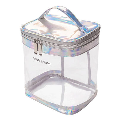 Convenient Bag for Cosmetics Waterproof Clear Transparent Beauty Travel Makeup Bag