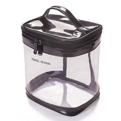 Convenient Bag for Cosmetics Waterproof Clear Transparent Beauty Travel Makeup Bag