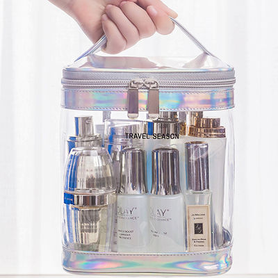 Convenient Bag for Cosmetics Waterproof Clear Transparent Beauty Travel Makeup Bag