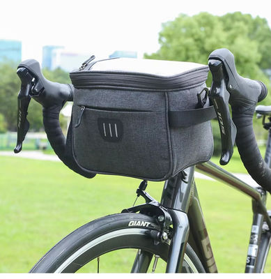 Outdoor Unisex Bicycle Handlebar Bag Waterproof Bicycle Bag for Breathable Front Bag