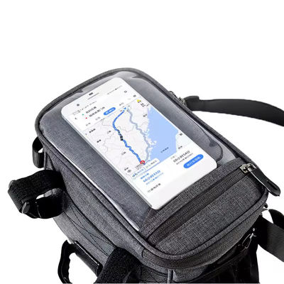 Outdoor Unisex Bicycle Handlebar Bag Waterproof Bicycle Bag for Breathable Front Bag