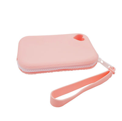 Daily Life Travel Portable Small Pet Training Bag Silicone Dog Treat Pouch