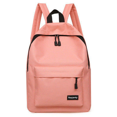 University Oxford Softback Laptop Backpack with Custom Logo and Capacity of 20-39 Litre