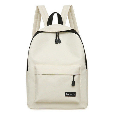University Oxford Softback Laptop Backpack with Custom Logo and Capacity of 20-39 Litre