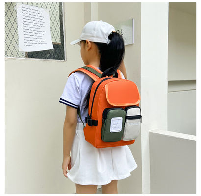Custom Colorful Children Small Kids Baby Book Backpack for Kindergarten Girl Boy