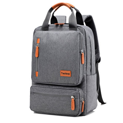 Main Material Canvas Laptop Bag One Piece Only Unisex Design 16 Inch Capacity