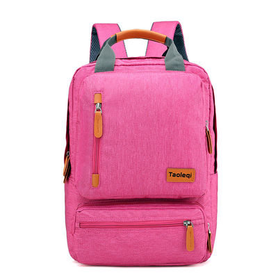 Main Material Canvas Laptop Bag One Piece Only Unisex Design 16 Inch Capacity