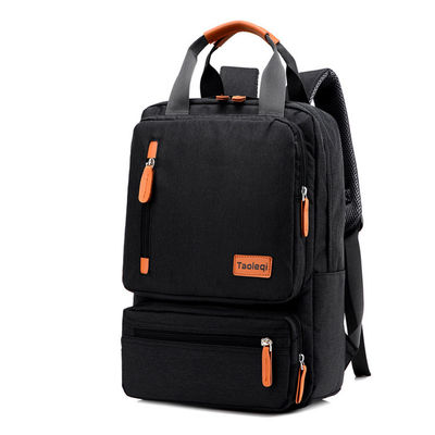 Main Material Canvas Laptop Bag One Piece Only Unisex Design 16 Inch Capacity