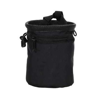 Customized Color Open Closure Bouldering Chalk Bag Bucket for Rock Climbing Weightlifting