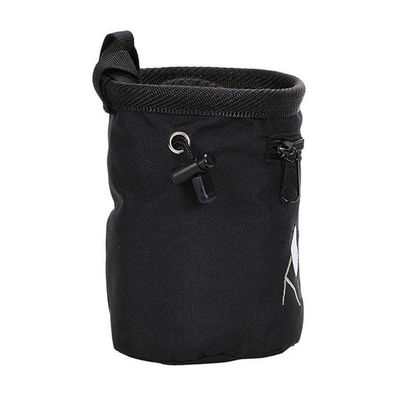 Customized Color Open Closure Bouldering Chalk Bag Bucket for Rock Climbing Weightlifting