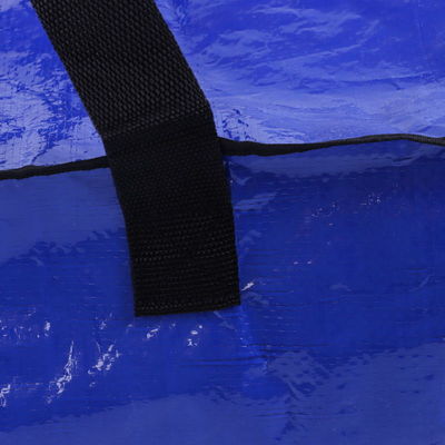 Color Printing PP Lining Material Moving Bag for Storage and Packaging Portable