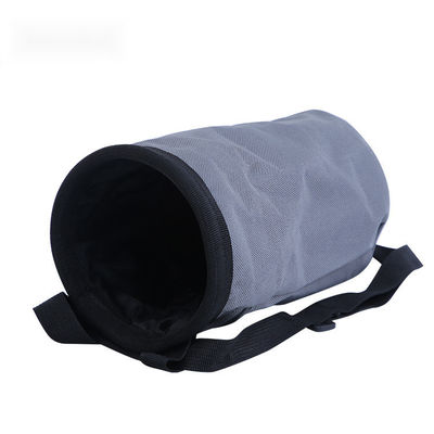 Customized Color Open Closure Bouldering Chalk Bag Bucket for Rock Climbing Weightlifting