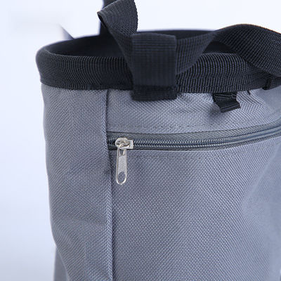 Customized Color Open Closure Bouldering Chalk Bag Bucket for Rock Climbing Weightlifting
