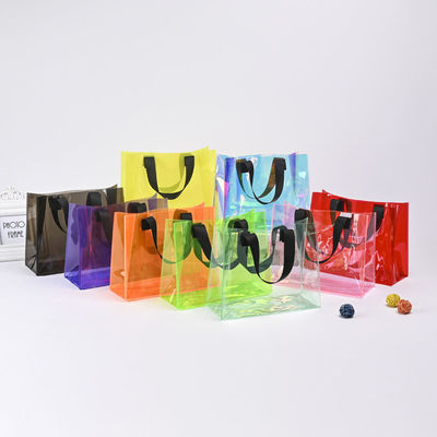 Accepable Custom Low MOQ Luxury Shopping Bag Plastic Carry Shopping Packaging Bag Manufacturers Add Logo
