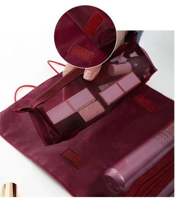 Convenient Travel Cosmetic Bag Newest Fashinable Design for Women's Beauty Essentials