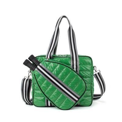 Arrive Paddle Puffer Tote Bag for Women and Men Newest Fashinable Custom Logo
