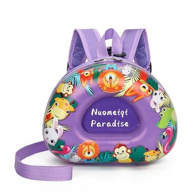 Custom Logo Newest Fashion Waterproof Kids Student School Backpack for Boys and Girls