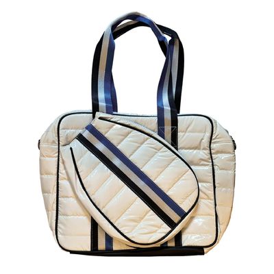 Arrive Paddle Puffer Tote Bag for Women and Men Newest Fashinable Custom Logo