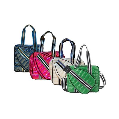 Arrive Paddle Puffer Tote Bag for Women and Men Newest Fashinable Custom Logo