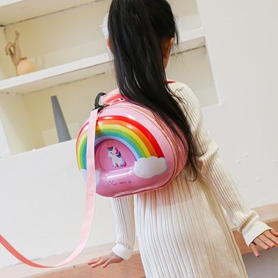 School Bag Kids Fashion Girls Kids School Backpack Bag for Daily School Life