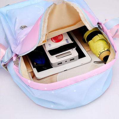 Customized Color School Backpacks For Teenage Fashion Printing Backpack