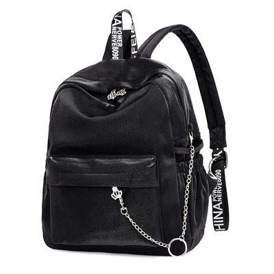 College Student Travel Backpack with Water-resistant Material and Acceptable OEM/ODM