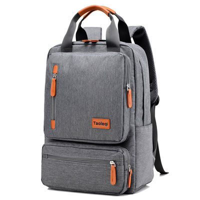 Unisex Waterproof Hiking Outdoor Backpack with Customized Designs and Thick Canvas