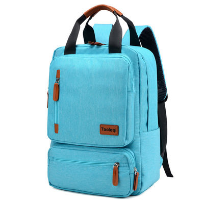 Unisex Waterproof Hiking Outdoor Backpack with Customized Designs and Thick Canvas