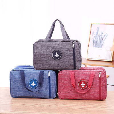 ENGLAND STYLE Custom Printed Wet and Dry Separation Travel Bag for Your Next Adventure