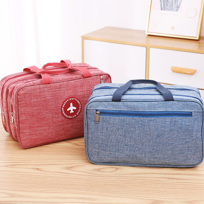 ENGLAND STYLE Custom Printed Wet and Dry Separation Travel Bag for Your Next Adventure