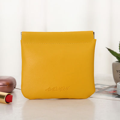 Keep Your Cosmetics Organized and Accessible with This Compact PU Leather Makeup Ba