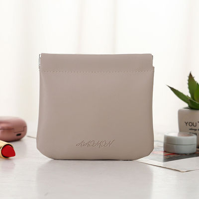 Keep Your Cosmetics Organized and Accessible with This Compact PU Leather Makeup Ba