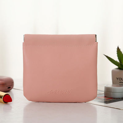 Keep Your Cosmetics Organized and Accessible with This Compact PU Leather Makeup Ba