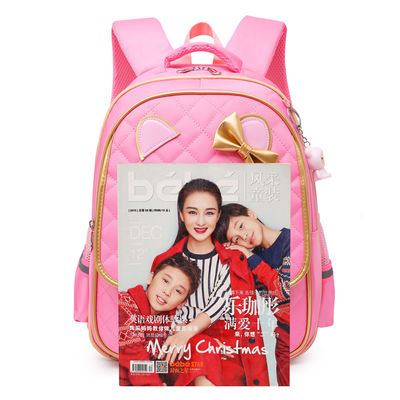 Daily School Life Trolley Backpacks with and Newest Fashionable Style Customized