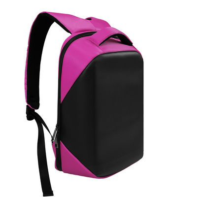Soft Handle LED Display Backpack Your Perfect Companion for Outdoor Advertising