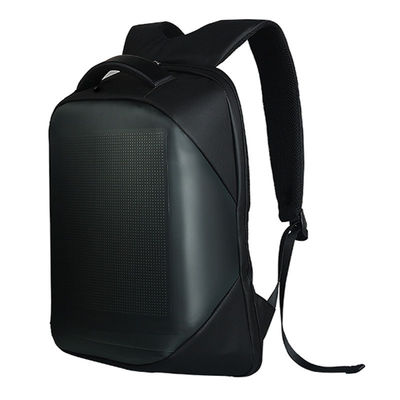 Soft Handle LED Display Backpack Your Perfect Companion for Outdoor Advertising