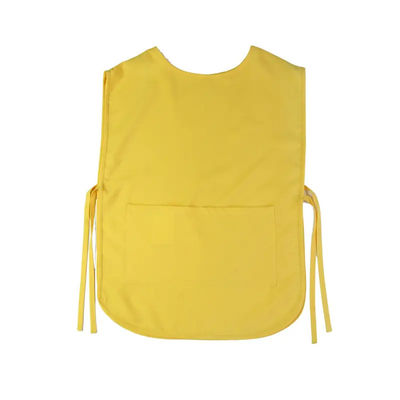 Adjustable Unisex Nail Uniform with Three Big Pockets Custom Print Logo Vest Apron