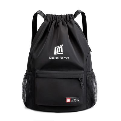 Customized Color Sports Daily Leisure Backpack for Camping Basketball Waterproof Travel