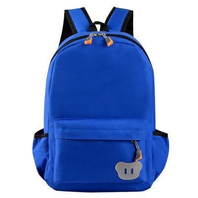 Custom Logo Printed Children Kids School Backpack Bag with Waterproof Cartoon Pattern