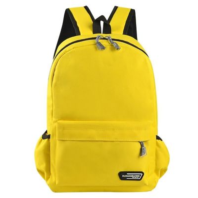 Custom Logo Printed Children Kids School Backpack Bag with Waterproof Cartoon Pattern