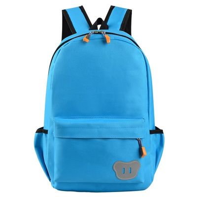 Custom Logo Printed Children Kids School Backpack Bag with Waterproof Cartoon Pattern