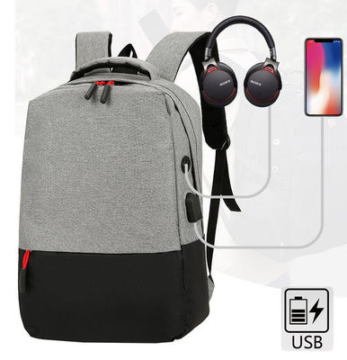 Waterproof School Backpack Set for Teenage Boys Customized Men Student Backpack 3 Set