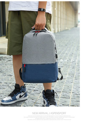 Waterproof School Backpack Set for Teenage Boys Customized Men Student Backpack 3 Set