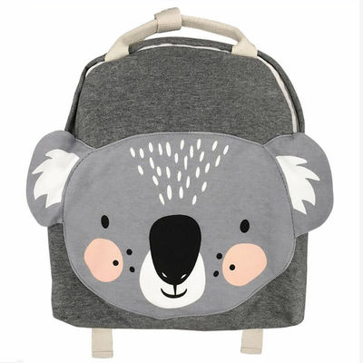 Accepable OEM/ODM 2021 Soft And Comfortable Velvet Kids Bag for Kindergarten Book