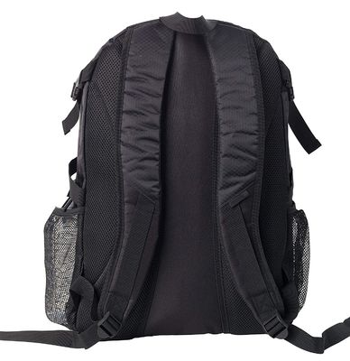 Large Capacity Bright Color Sports Backpack with Customized Logo and Letter Pattern
