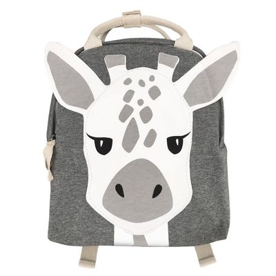 Accepable OEM/ODM 2021 Soft And Comfortable Velvet Kids Bag for Kindergarten Book